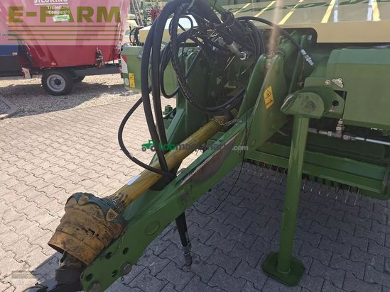 Remolqu agrícola - Krone - ax 310 l