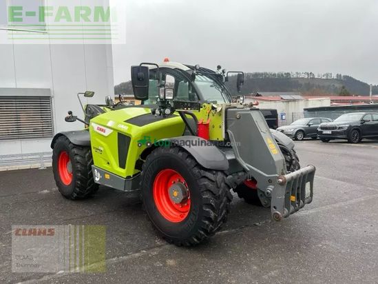 Telescopica - Claas - scorpion 746