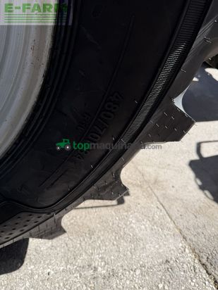 Tractor agrícola - Same - silver 105 dt powershuttle