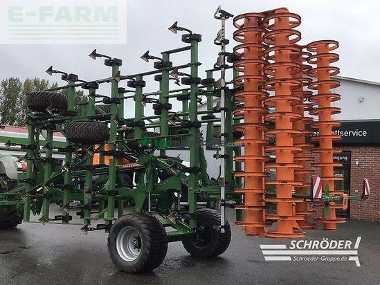 Cultivador - Amazone - cobra 7000-2tx - vorführmaschine