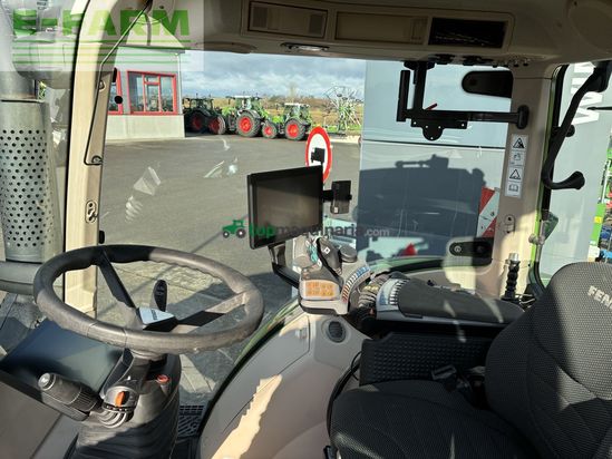Tractor agrícola - Fendt - 724 vario profi+ ProfiPlus