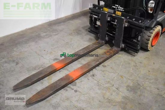 Elevadora - Linde - e 18 l evo 386-02