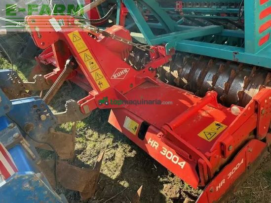 Grada rotativa - Kuhn - hr3004d
