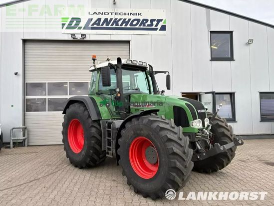 Tractor agrícola - Fendt - 926