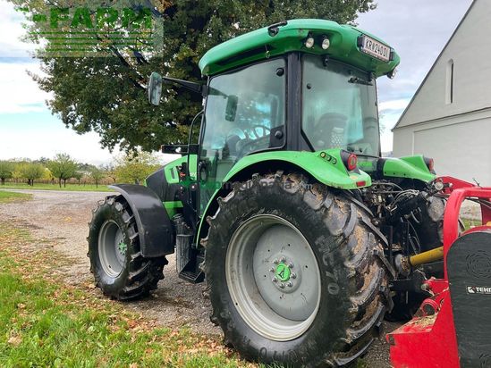 Tractor agrícola - Deutz-Fahr - 5100 C