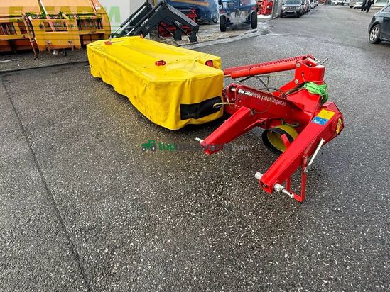 Cortacésped manual - Pöttinger - novadisc 305 h