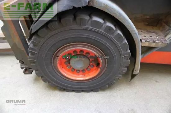 Elevadora - Linde - h 35 t evo 393-02