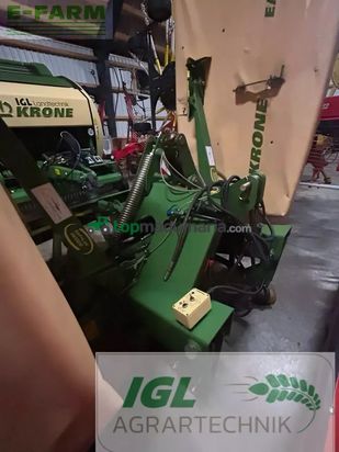 Cortacésped manual - Krone - easycut 7540