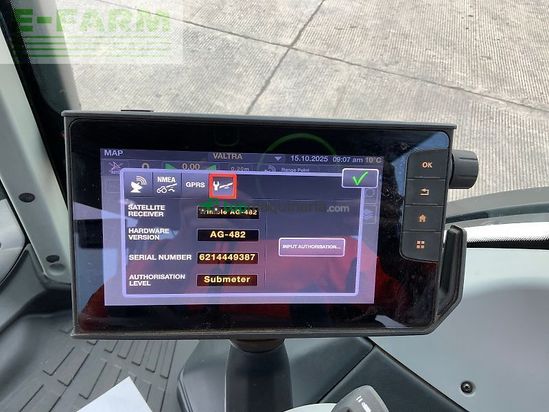Tractor agrícola - Valtra - t235 versu tractor (st24702) Versu