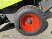 Empacadora gigant - Claas - rollant 355 roto cut