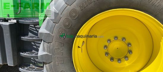 Cosechadora de Cereal - John Deere - 8500