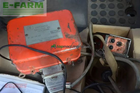 Tractor agrícola - Deutz-Fahr - agrotron 105