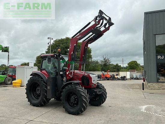 Tractor agrícola - McCormick - x6.415 tractor (st26679)