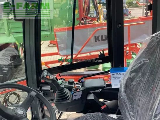 Telescopica - kramer - kl 55.8t