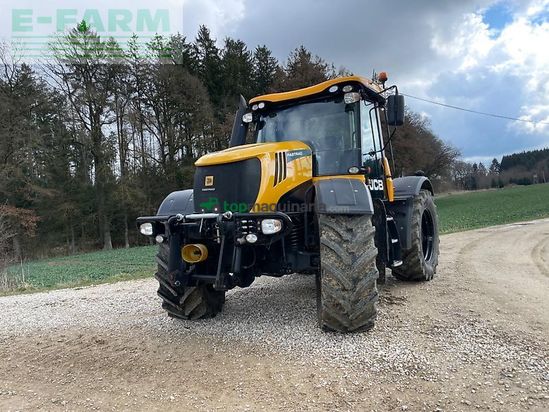 Tractor agrícola - JCB - fastrac 3230 xtrac