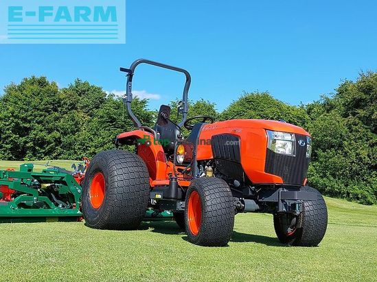 Tractor agrícola - Kubota - l1-522