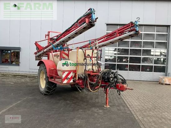 Atomizador - Jacoby - eurotrain 3500