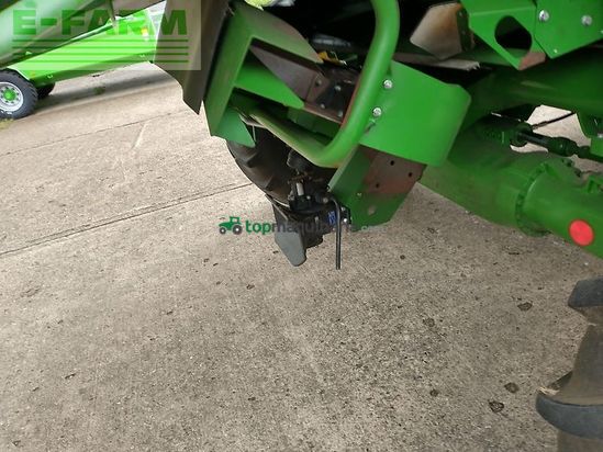 Cosechadora de Cereal - John Deere - t660 my18 prod 20