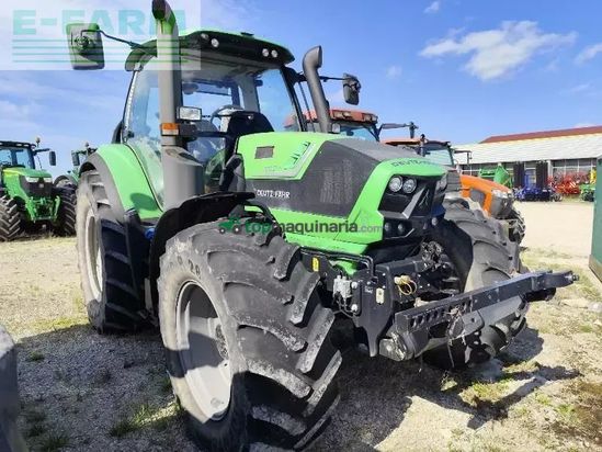 Tractor agrícola - Deutz-Fahr - 6180 p