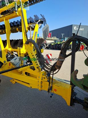 Grada de disco - Bednar - swifterdisc xe 12000