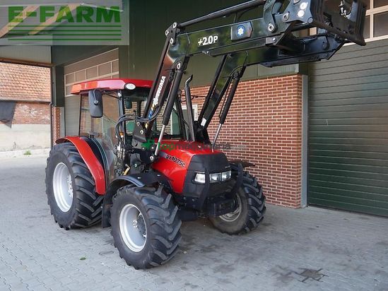Tractor agrícola - Case IH - jx1075c