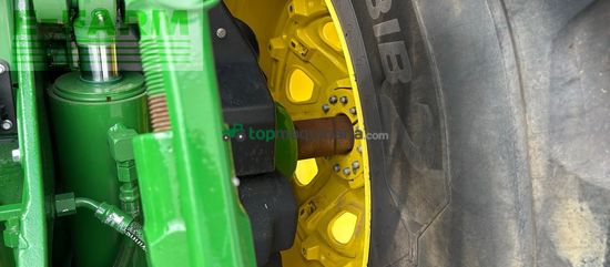 Tractor agrícola - John Deere - 8R 340
