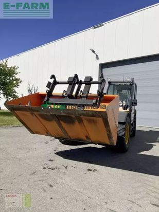 Elevadora -  - dieci teleskoplader 40.7