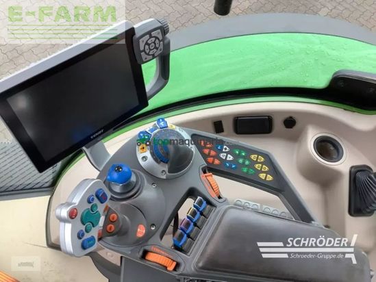 Tractor agrícola - Fendt - 724 vario s4 profi plus