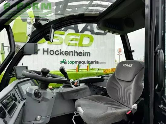 Telescopica - Claas - scorpion 960 vp+