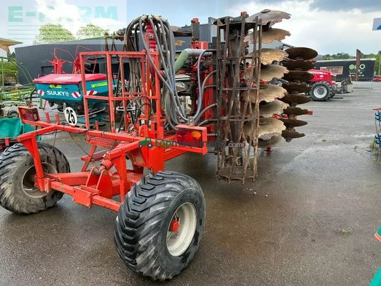 Cultivador - Gregoire Besson - discotill boxr mk28