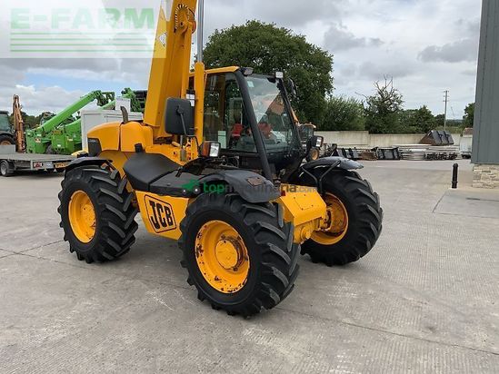 Telescopica - JCB - 526s telehandler (st23638)