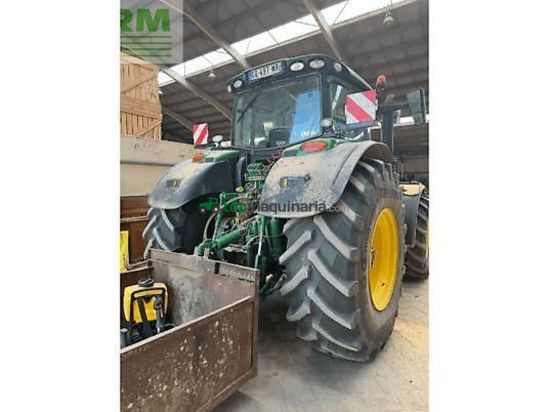 Tractor agrícola - John Deere - 6r195