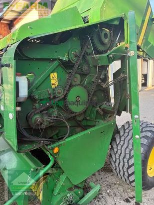 Empacadora gigant - John Deere - 568