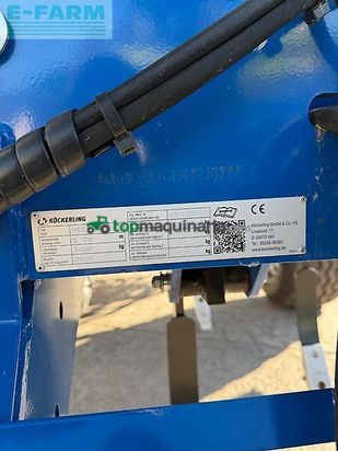 Cultivador - Kockerling - vector 570