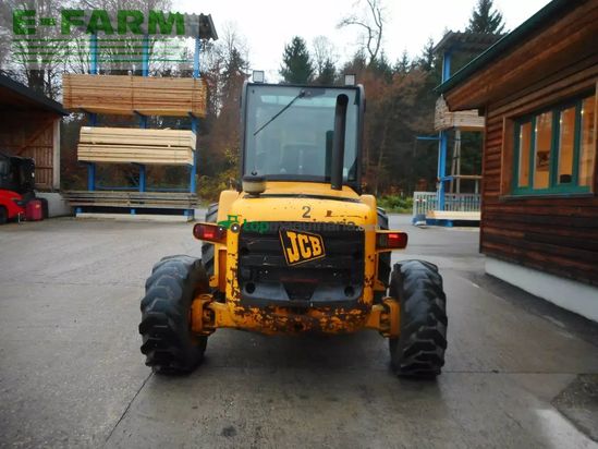 Elevadora - JCB - 930 allrad triplex ss kabine