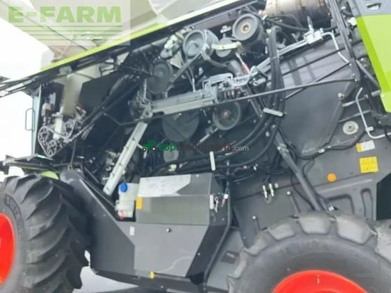 Cosechadora de Cereal - Claas - trion 650