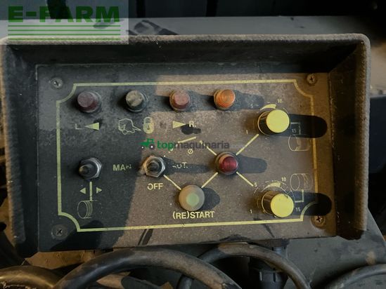 Empacadora gigant - Deutz-Fahr - RB 3.80