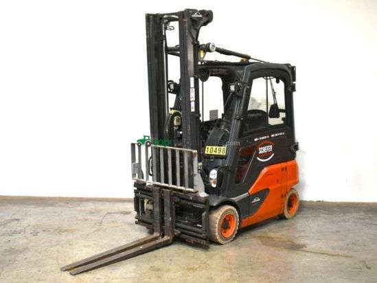 Elevadora - Linde - e 16 p evo 386-02