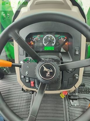 Tractor agrícola - John Deere - 5075e
