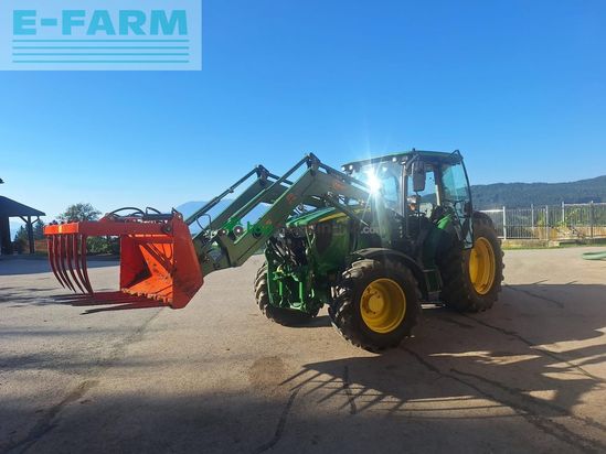 Tractor agrícola - John Deere - 6090mc