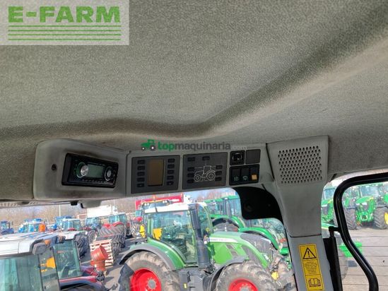 Tractor agrícola - Claas - axion 830 cebis hexashift