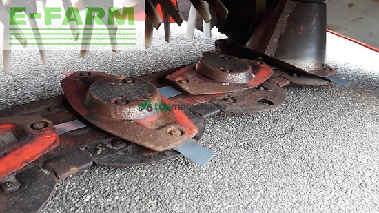 Cortacésped manual - Kuhn - fc 313 f