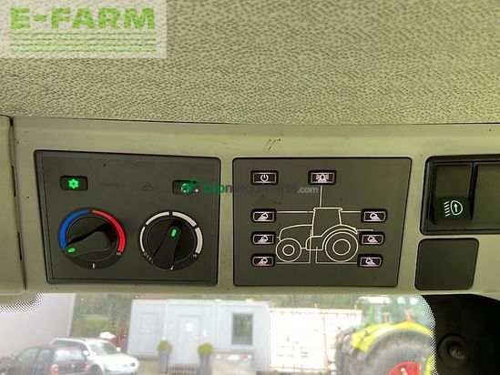 Tractor agrícola - Claas - arion 650 cis CIS