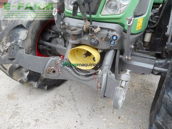 Tractor agrícola - Fendt - 724 vario
