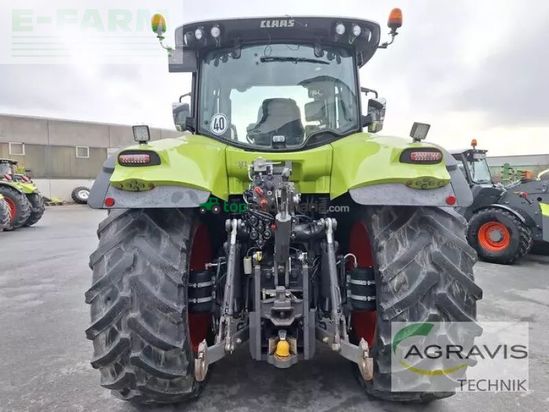 Tractor agrícola - Claas - axion 810 cebis