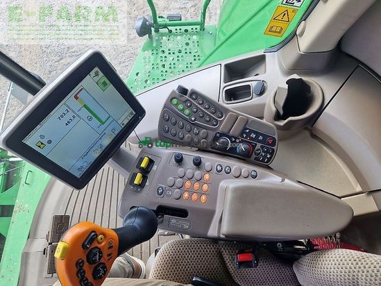 Cosechadora de Cereal - John Deere - t670 my21 prod 20