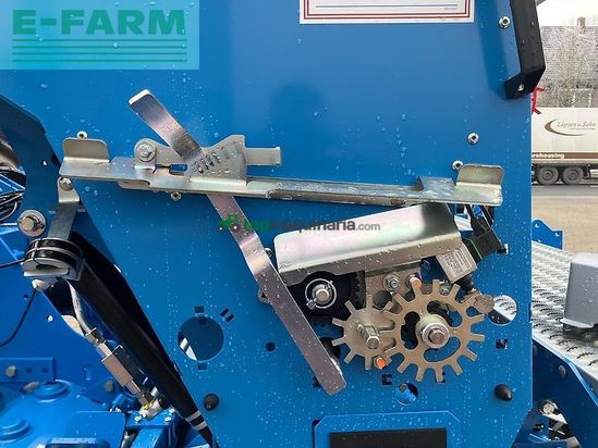 Sembradora - Lemken - zirkon 8/300 & saphir 9/300