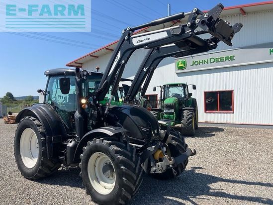 Tractor agrícola - Valtra - n1543