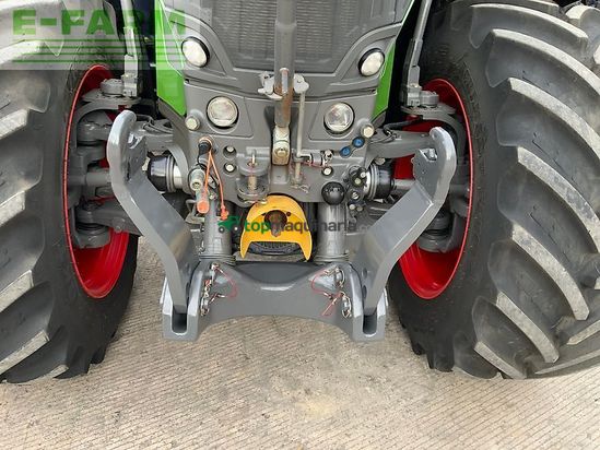Tractor agrícola - Fendt - 936 profi plus tractor (st27577)