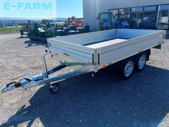 Remolqu agrícola - Humbaur - ht253118